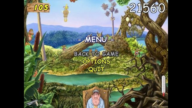 Chicken Shoot 2 - Level 6 - OST смотреть онлайн
