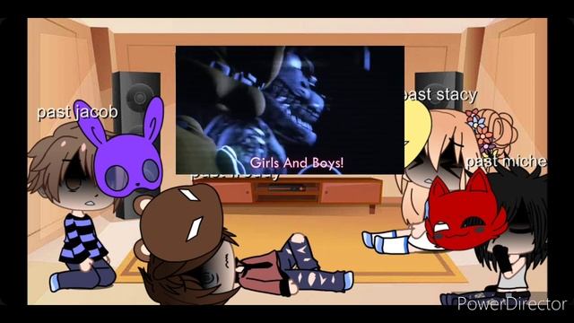 Past tormenters react to we don't bite смотреть онлайн