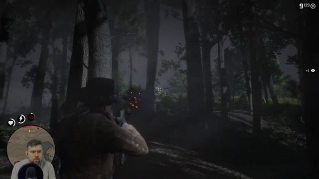 Прохождение Red Dead Redemption 2. Эпизод 7: Грабежи и разбои смотреть онлайн