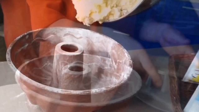 Гугельхупф австрийский пасхальный кулич смотреть онлайн