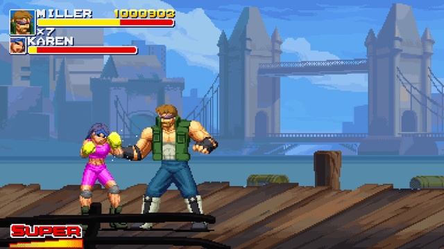A Great Beat Em Up To Try! Final Vendetta - First Impressions смотреть онлайн