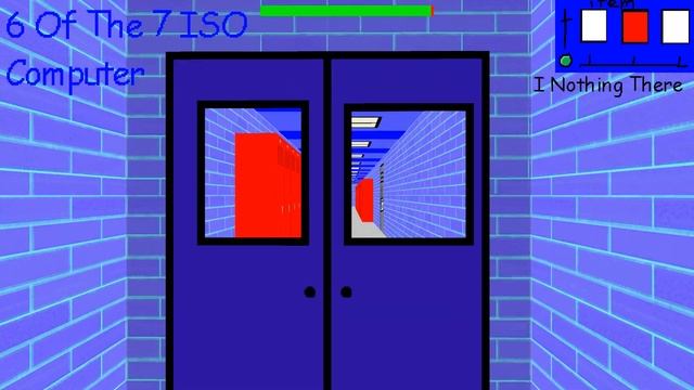 Mixtape Blues Basics Computer Gane (Baldi's Basics Mod) смотреть онлайн
