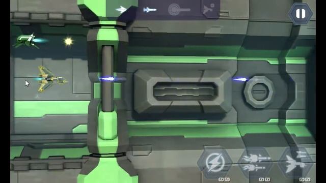 Sector Strike Gameplay - Android Mobile Game смотреть онлайн