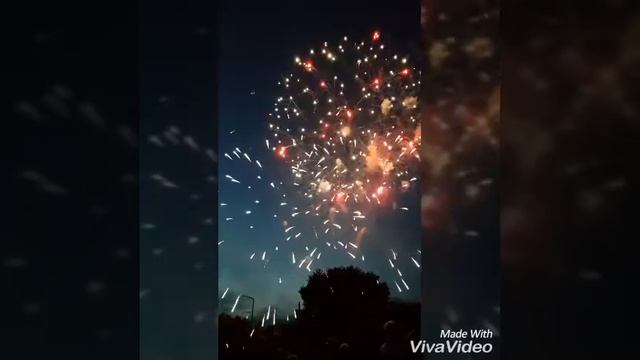 С днем рождения, г.Глазов!!! Урааа!!! смотреть онлайн