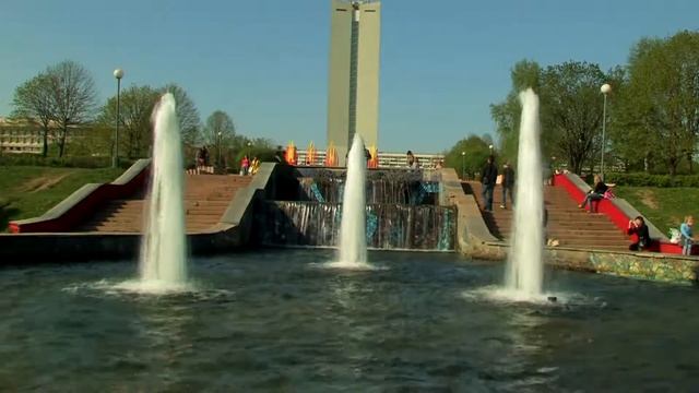 Video Test camera Canon XH A1 Zelenograd Moscow смотреть онлайн