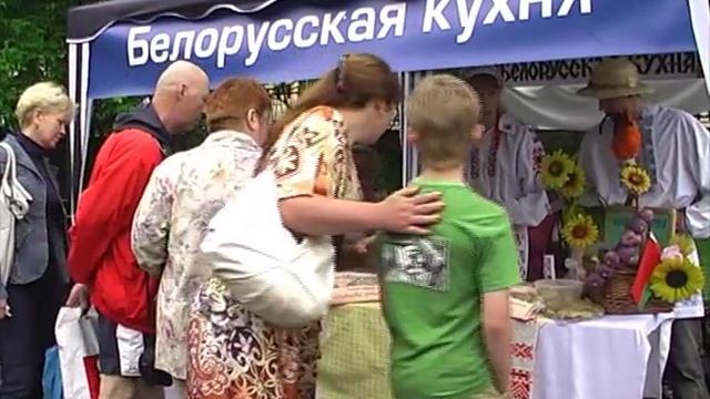 150 лет Владивостоку_Ярмарка национальных кухонь_Достлуг смотреть онлайн