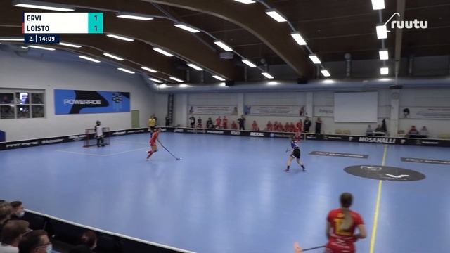 HIGHLIGHTS: EraViikingit - FBC Loisto 22.9.2021 смотреть онлайн