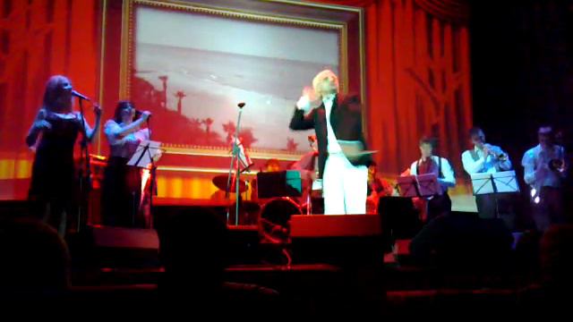 Олег Скрипка - Там на пляжі у Майямі (Б. Веселовський)