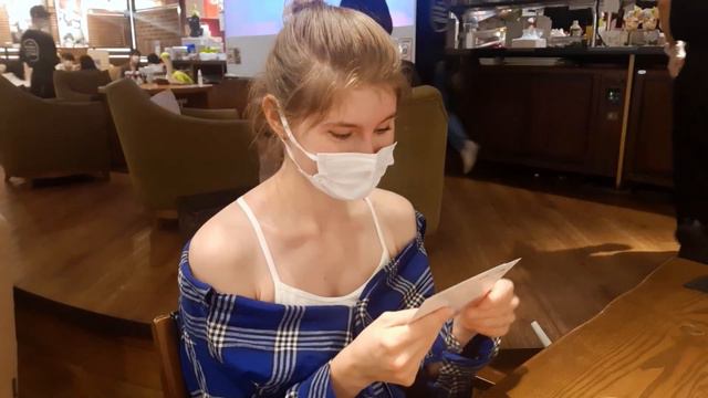Побывала в Nessie Cafe в ЯПОНИИ! | JAPAN 2023 смотреть онлайн