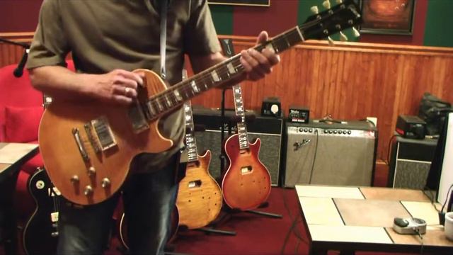 Gibson LP Std. Faded LCPG-296 смотреть онлайн