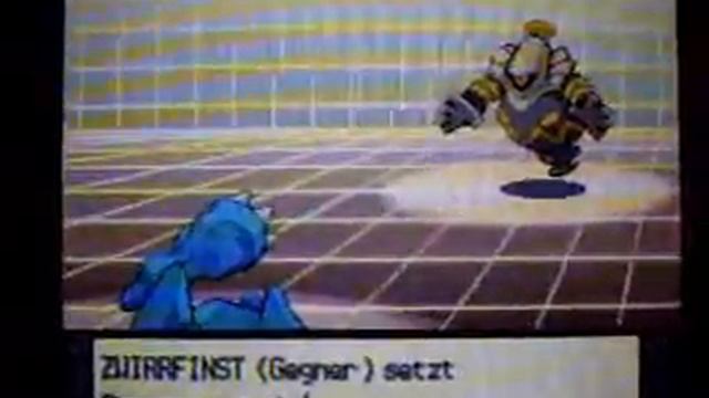Pokémon Platinum Battle Arcade: vs. Dahlia R1 смотреть онлайн