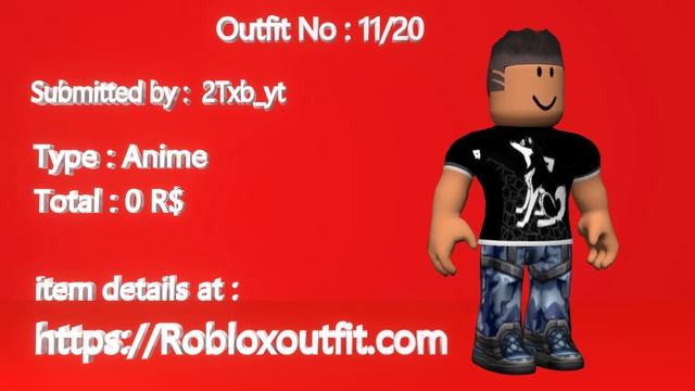 Types Of Roblox Avatars 2021 #3 смотреть онлайн