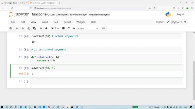 Python in Malayalam | Beginners | Functions Part-3 (Arguments) смотреть онлайн