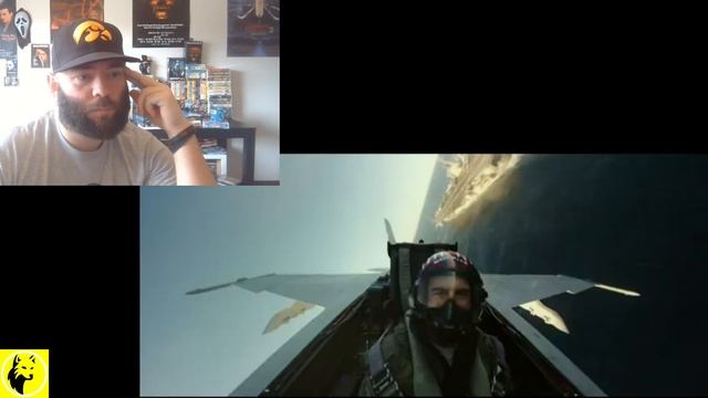 Top Gun: Maverick - Behind the Scenes Reaction #SGE277 смотреть онлайн