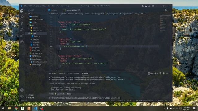Testing vue-facing-decorator Day #2 - Signal, Timer Utils смотреть онлайн