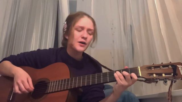 Алёна Швец - глаза |кавер| смотреть онлайн