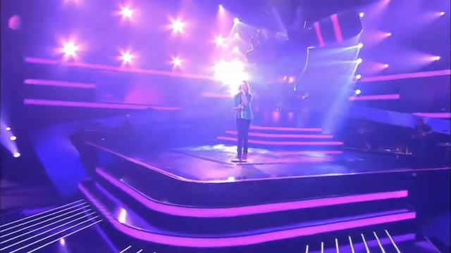 The Voice Kids ( Голос Германии Дети ) - Laura - I Will Always Love You