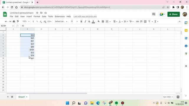 How to Remove Currency Symbol in Google Sheets смотреть онлайн