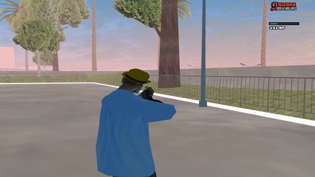 КРАСИВАЯ СБОРКА ДЛЯ СЛАБЫХ ПК 200 МБ [GTA:SAMP] смотреть онлайн