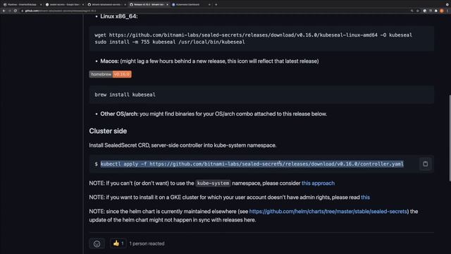 Bitnami Sealed Secret in Kubernetes || Hands-on Tutorial смотреть онлайн