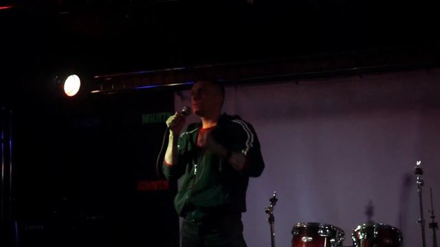 Сергей Марьянов - кавер на песню Михаила Круга "Помолчим" смотреть онлайн