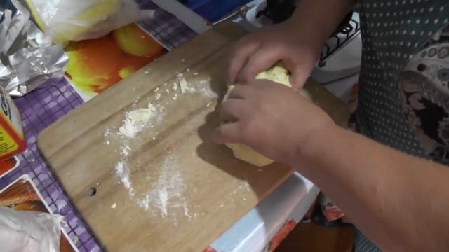 Открытый пирог с лупанцем! Готовим в русской печи. смотреть онлайн