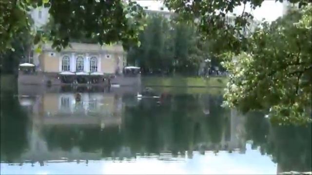 Патриаршие пруды - Вадим Егоров смотреть онлайн