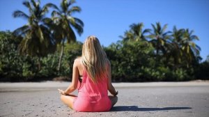 POWERFUL 15 Min Guided Meditation For Stress & Anxiety | Surrender To The Flow