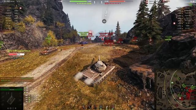 WOT!!! НОВЫЕ!!!РАНГИ!!РАНГИ 10х10!!3 Дивизион!!РОЗЫГРЫШ ГОЛДЫ смотреть онлайн