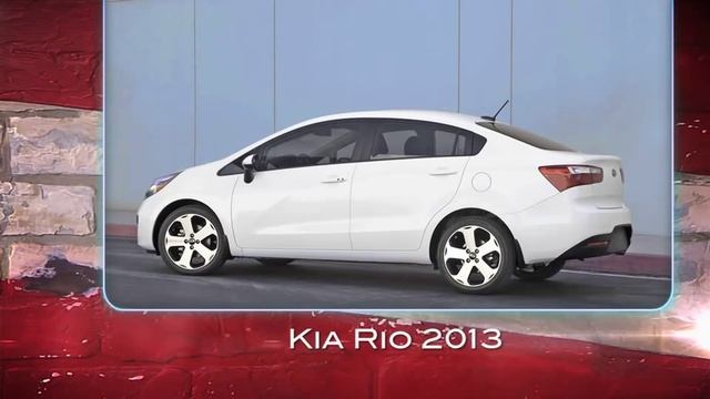 Kia Rio 2013 ou Hyundai Accent 2013 : laquelle choisir? - Capsules RPM Web смотреть онлайн