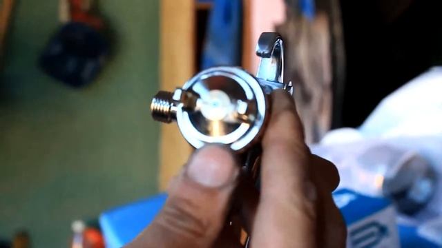 Обзор китайского краскопульта Anest Iwata w-101 смотреть онлайн