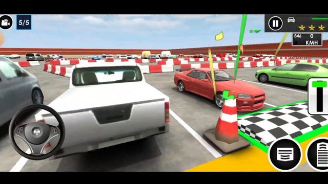 Car Driving School : Car Games || Car Driving Parking Walkthrough Android Gameplay смотреть онлайн