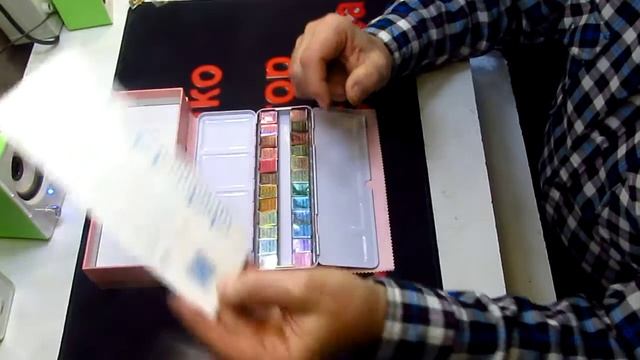 Акварельные краски с алиэкспресс смотреть онлайн