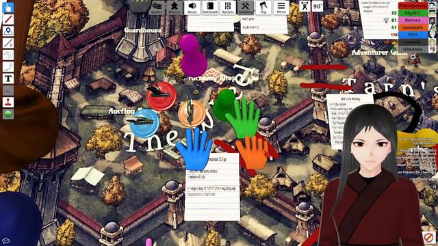 The Void เข้าป่าหาโจร (DND D&D Dungeons and Dragons) смотреть онлайн