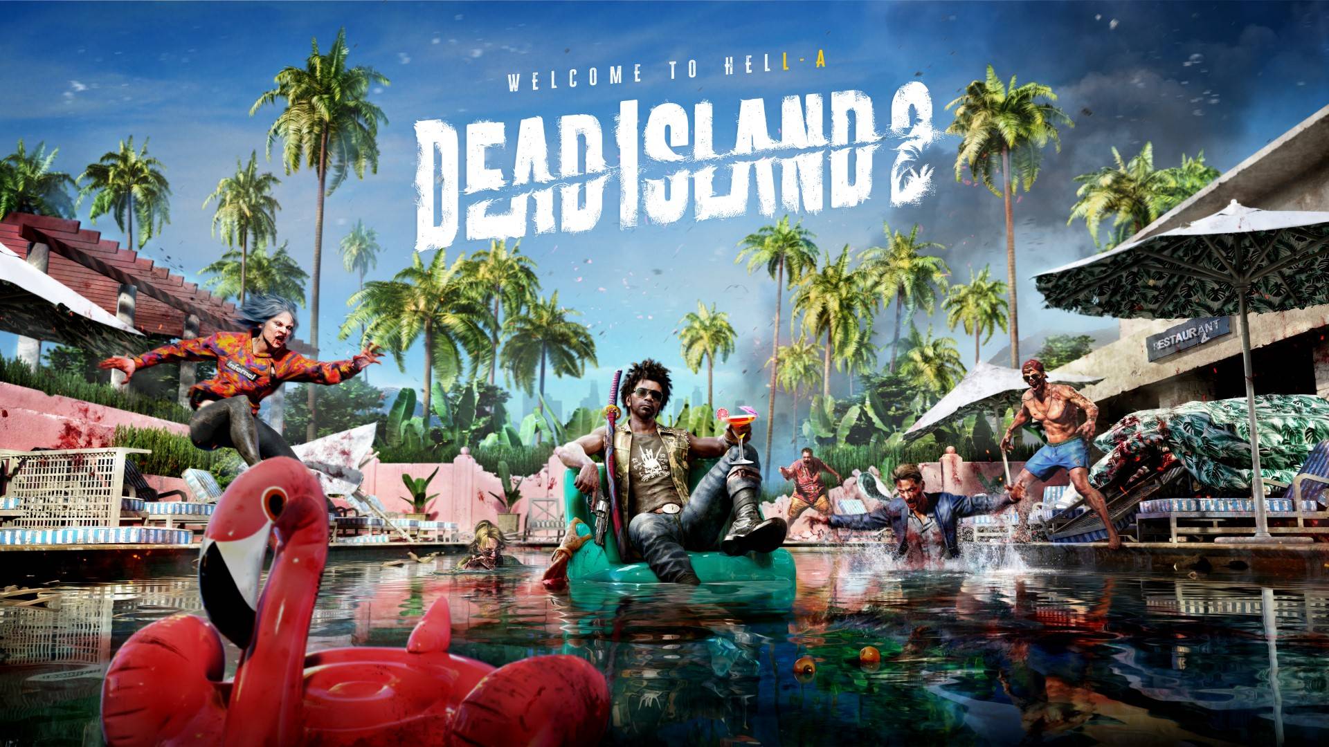 Cauvo capital обзор Dead Island 2 — официальный трейлер «Соседского дозора» смотреть онлайн