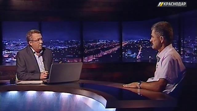 Игорь Прошунин, директор ГКУ «Центр занятости Краснодара»