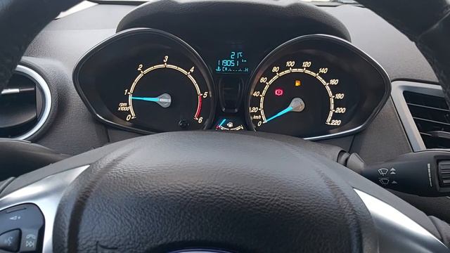 FORD FIESTA 1.5 DIESEL EURO 6 смотреть онлайн