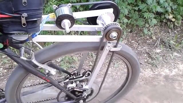 Самодельный электровел смотреть онлайн