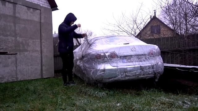 АВТО ИЗ ЕВРОПЫ МАЗДА 6 ЕВРОБЛЯХИ смотреть онлайн