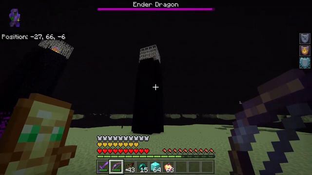 MINECRAFT WINDOWS 10/BEDROCK SPEEDRUN!! WR! (RANDOM SEED GLITCHLESS) смотреть онлайн