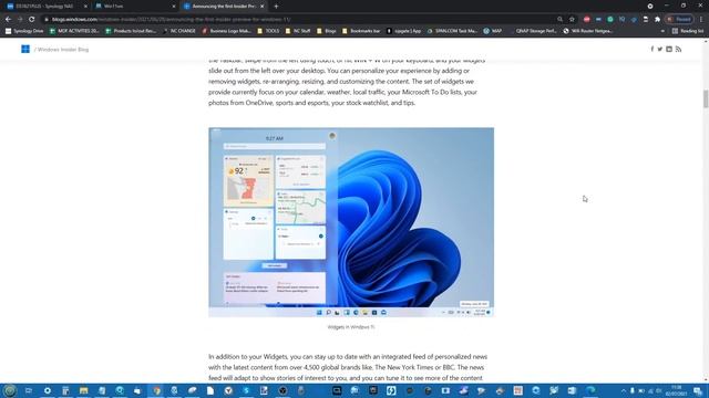 How To Install a Windows 11 VM on a Synology NAS смотреть онлайн