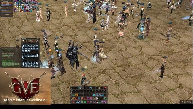 Lineage 2: interlude-online.ru (GvE) / 20.03.2023 (spring) / day 6 смотреть онлайн