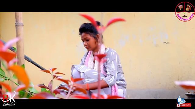 BINA RAYBAR full video//Stephan tudu//Dhani marandi//New santhali video song 2019 смотреть онлайн