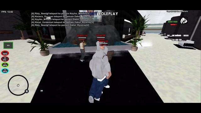 SERVER SAMP WA ONLY FITUR MIRIP GTA 5 BANYAK FITUR MENARIK DI JAMIN BETAH смотреть онлайн