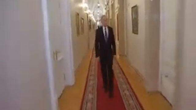 Путь Президента. Песня Урри "Дорога" смотреть онлайн