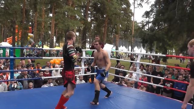 Лещук Алексей_Сергей Кононов. 2 р. Котельники 2014.