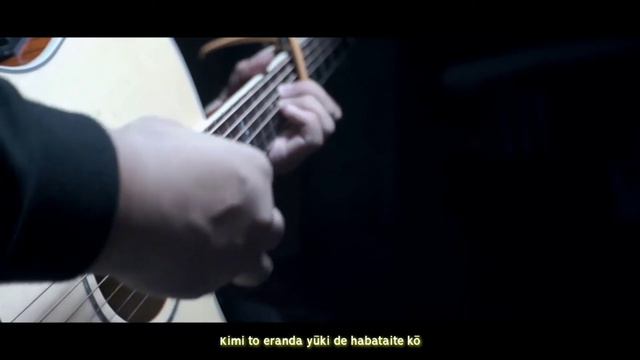 Maou-Sama Retry! - TEMPEST - Fingerstyle Guitar смотреть онлайн