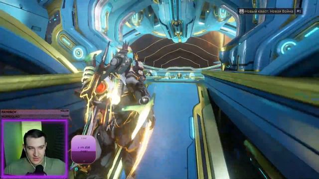 Нарезка со стрима ►Warframe Мемология #2 смотреть онлайн