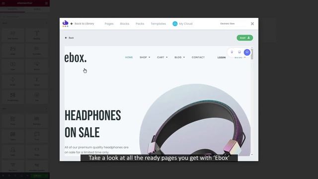 How To Create An Electronic Store E-Commerce Website On WordPress смотреть онлайн