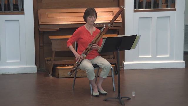 2023 NH All State Bassoon смотреть онлайн